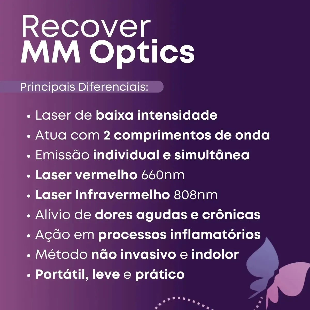 Recover MMO Detalhe 2