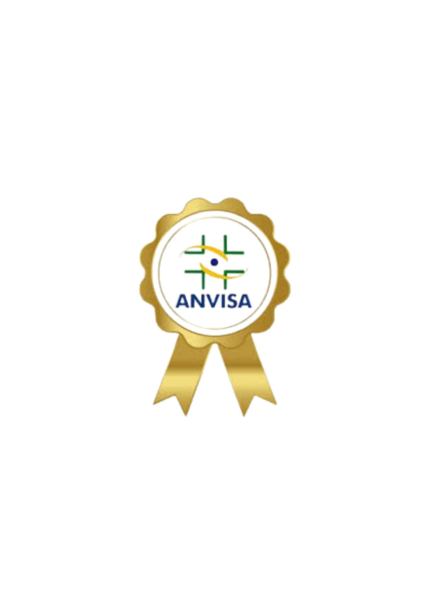 Selo Anvisa
