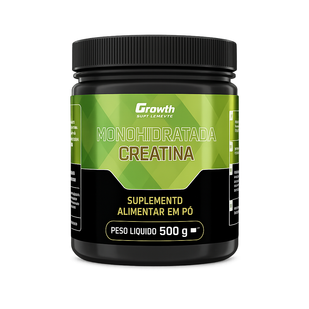 Creatina Growth 500g